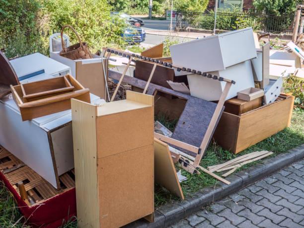 Best Office Junk Removal  in Trenton, NJ