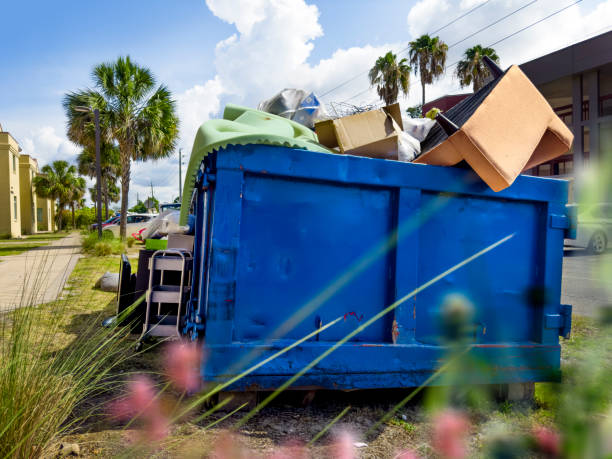 Best Construction Debris Removal  in Trenton, NJ