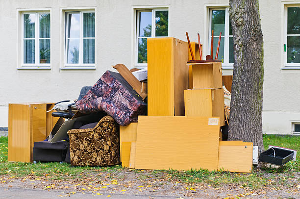 Best Yard Waste Removal  in Trenton, NJ